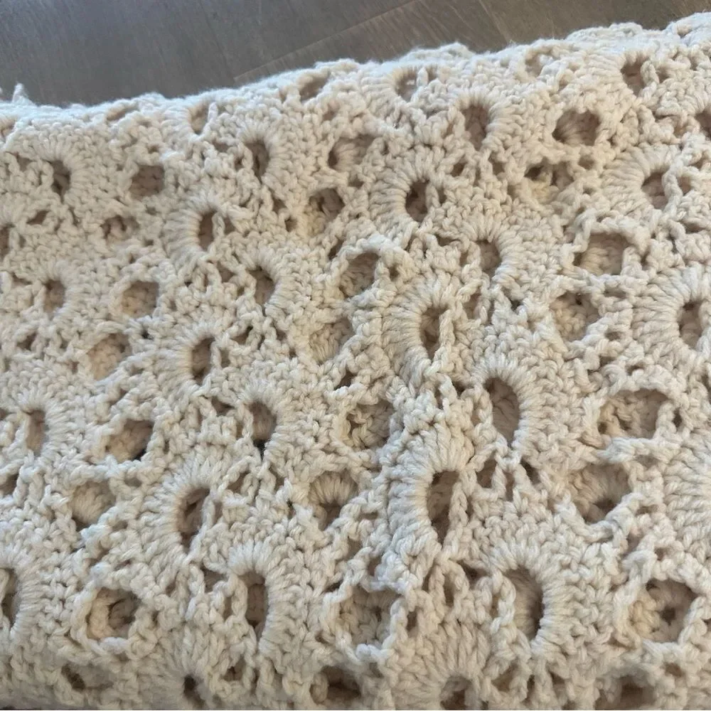 Hand Knitting great handmade